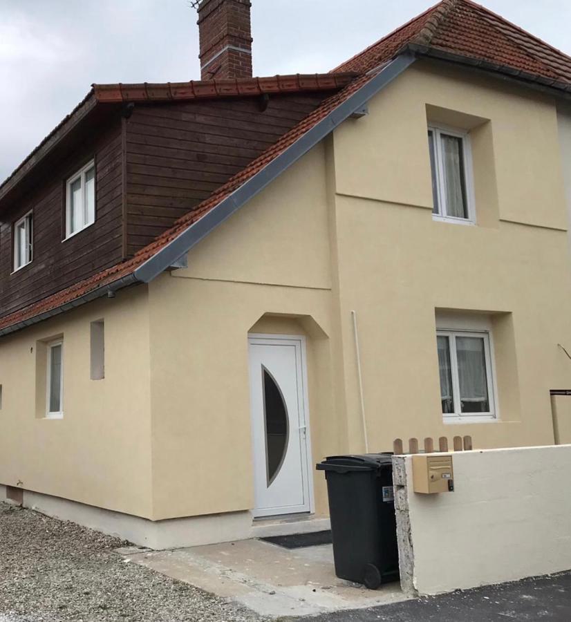 Chambre julia chez l habitant lits séparés Dieppe Exterior foto